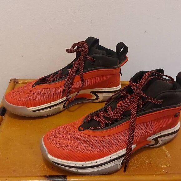 Men Air Jordan 36 Size 11 - Picture 4 of 6